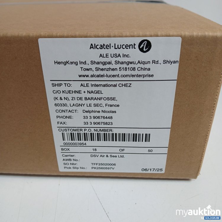 Artikel Nr. 961370: Alcatel Lucent OS6560-P24x4