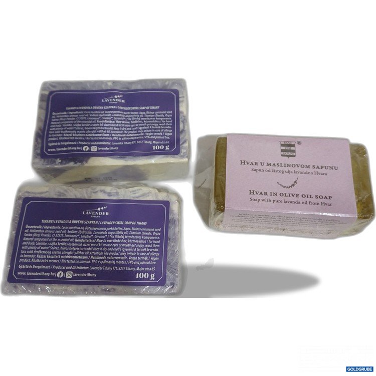 Artikel Nr. 962370 Artikel Nr. 962370: Diverse Seifen