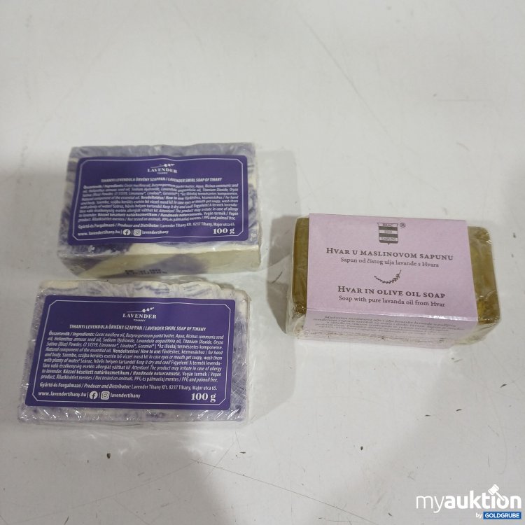 Artikel Nr. 962370 Artikel Nr. 962370: Diverse Seifen