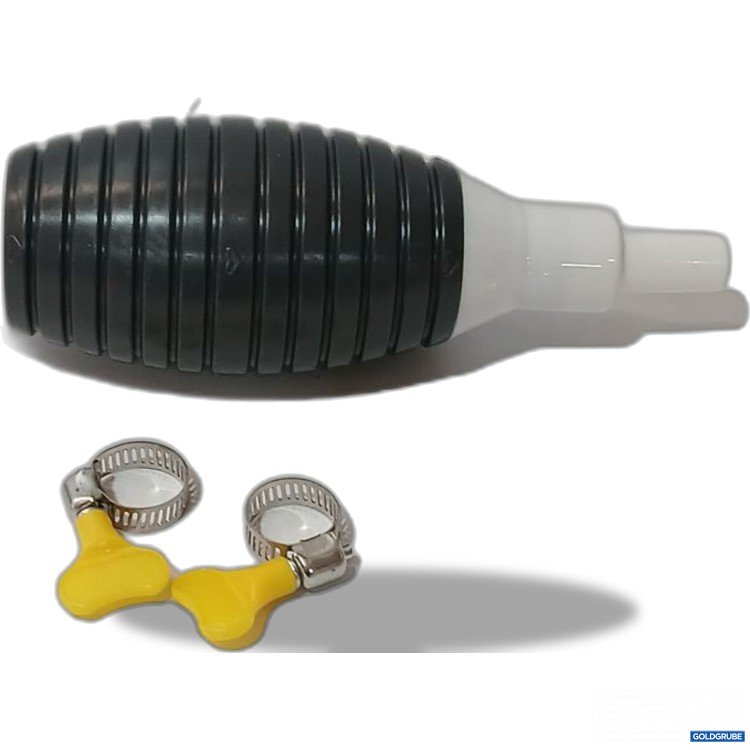 Artikel Nr. 964370 Artikel Nr. 964370: Manuelle Syphon Handpumpe