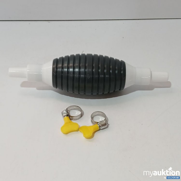 Artikel Nr. 964370 Artikel Nr. 964370: Manuelle Syphon Handpumpe