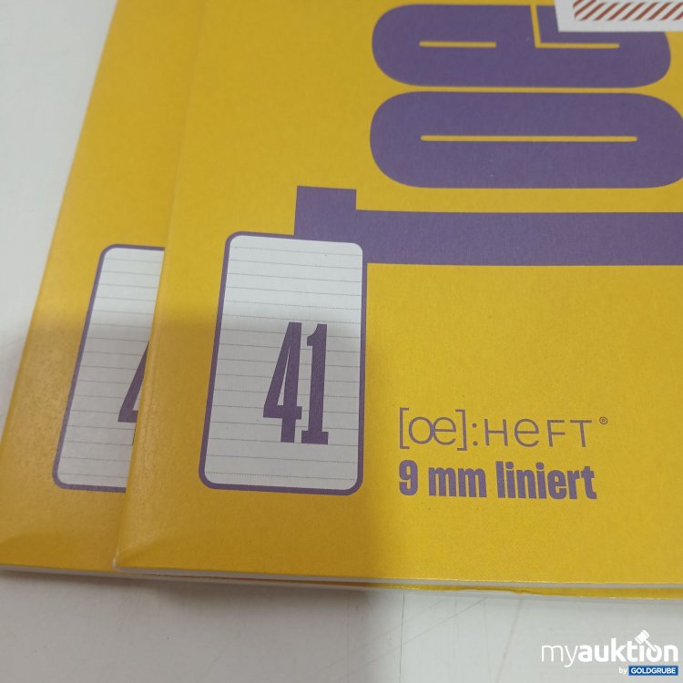 Artikel Nr. 977370: Diverse Oe Hefte 6Stk 