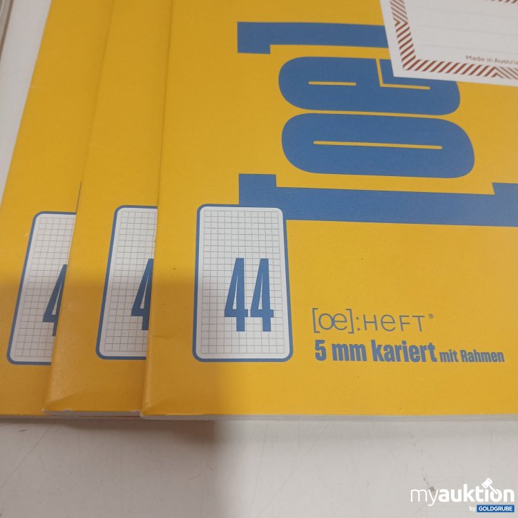 Artikel Nr. 977370: Diverse Oe Hefte 6Stk 