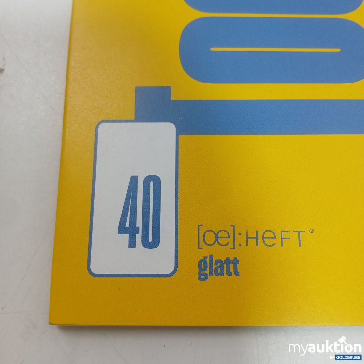 Artikel Nr. 977370: Diverse Oe Hefte 6Stk 