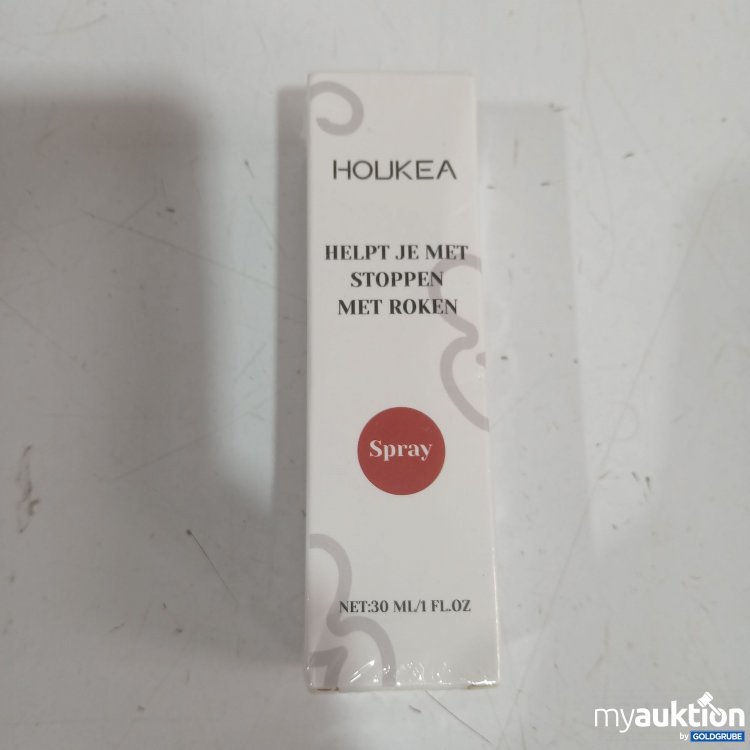 Artikel Nr. 979370: Holjkea helpt je met spray 30ml 