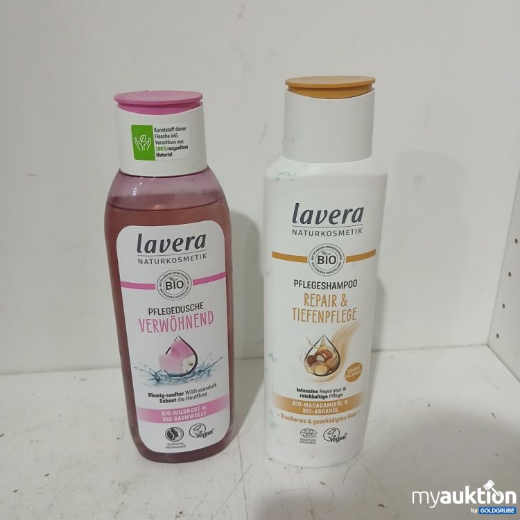 Artikel Nr. 982370 Artikel Nr. 982370: lavera Pflegedusche Verwöhnend Pflege Shampoo Repair & Tiefenpflege 250ml