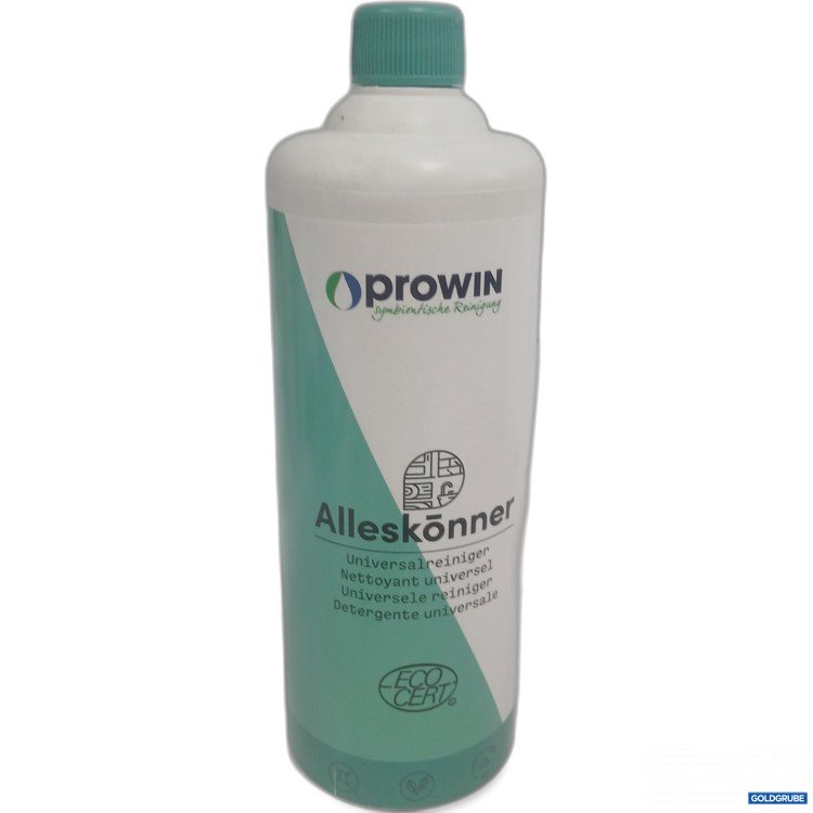 Artikel Nr. 985370: Prowin Alleskönner Universal Reiniger 1L