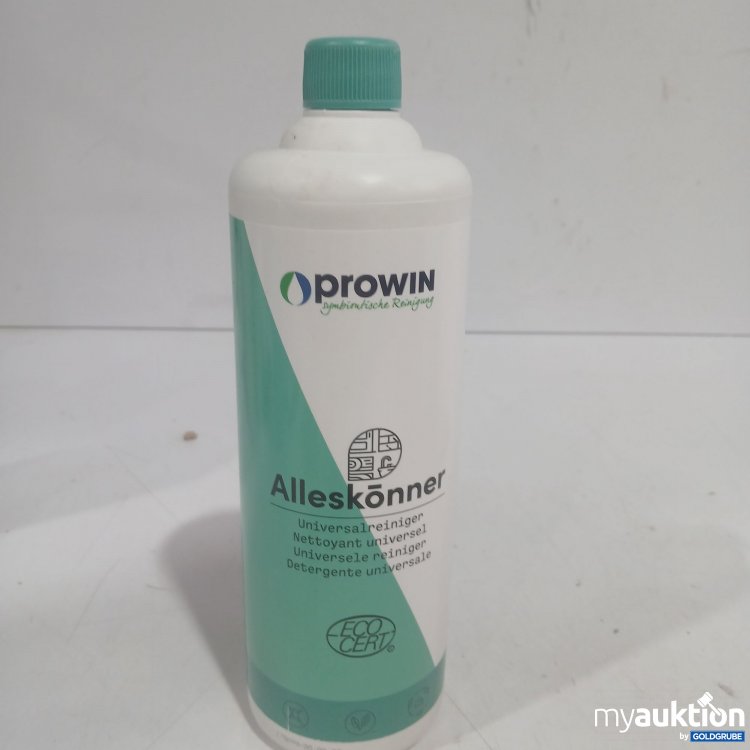 Artikel Nr. 985370: Prowin Alleskönner Universal Reiniger 1L