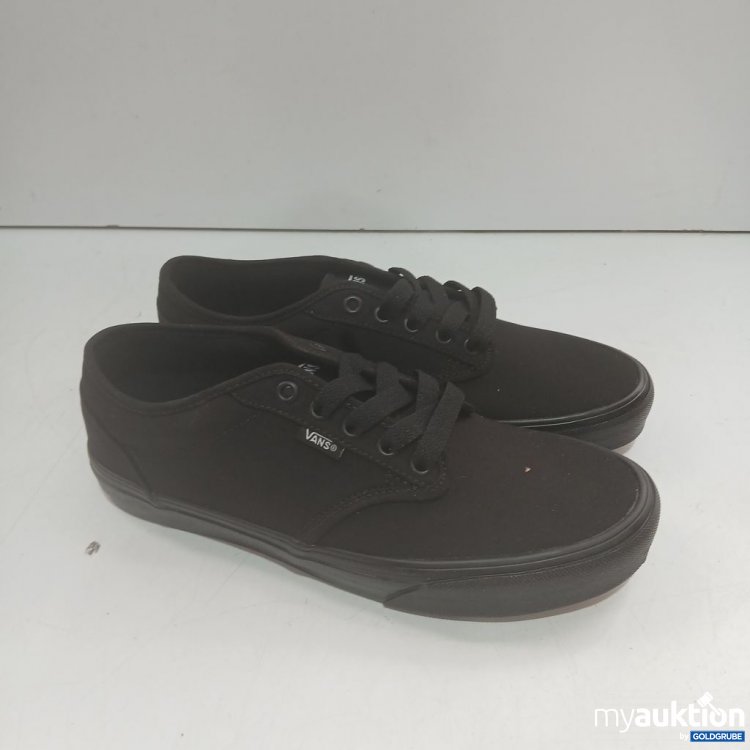 Artikel Nr. 992370: Vans Sneaker Schwarz