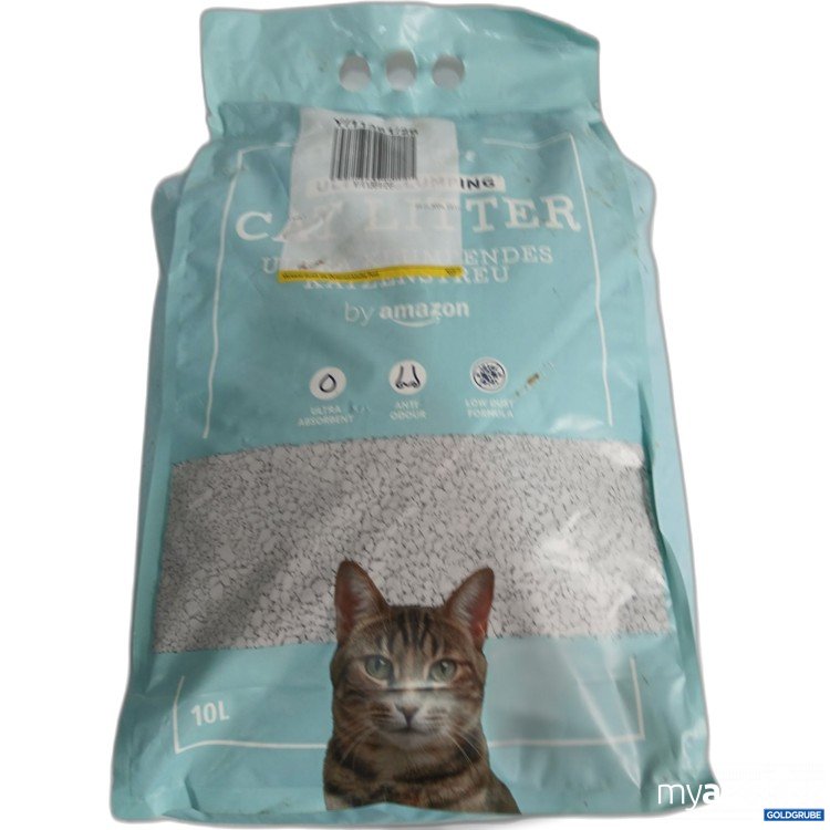 Artikel Nr. 997370 Artikel Nr. 997370: Cat Litter 10l