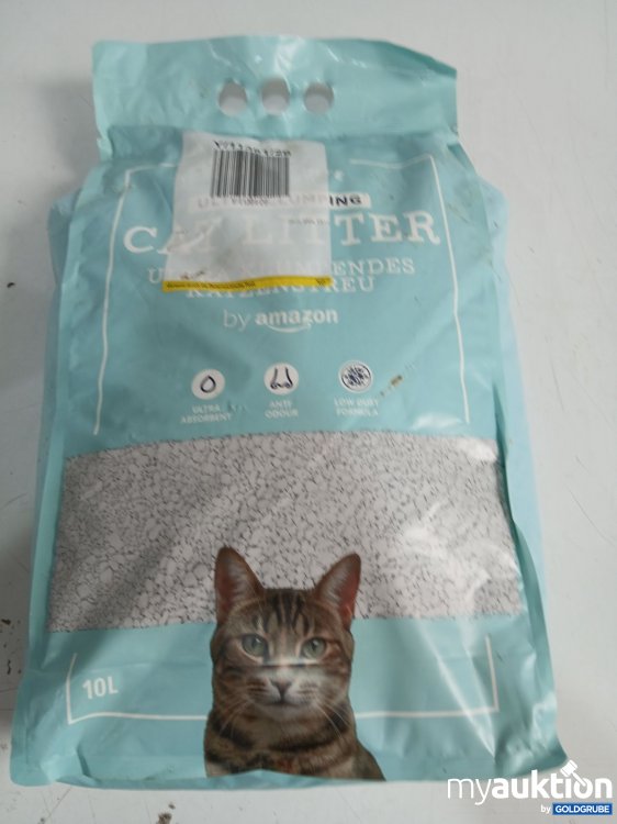 Artikel Nr. 997370 Artikel Nr. 997370: Cat Litter 10l