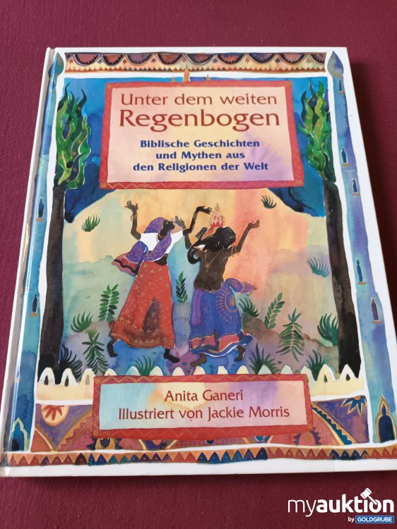 Artikel Nr. 999370 Artikel Nr. 999370: Unter dem weiten Regenbogen