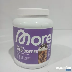 Artikel 477370: More Protein Iced Coffee Brownie Marshmallow 500g