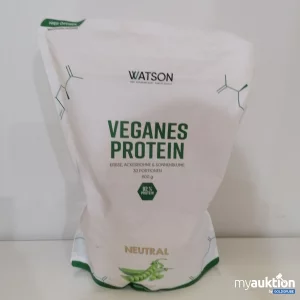 Artikel Nr. 704370: Watson Veganes Protein  900g 