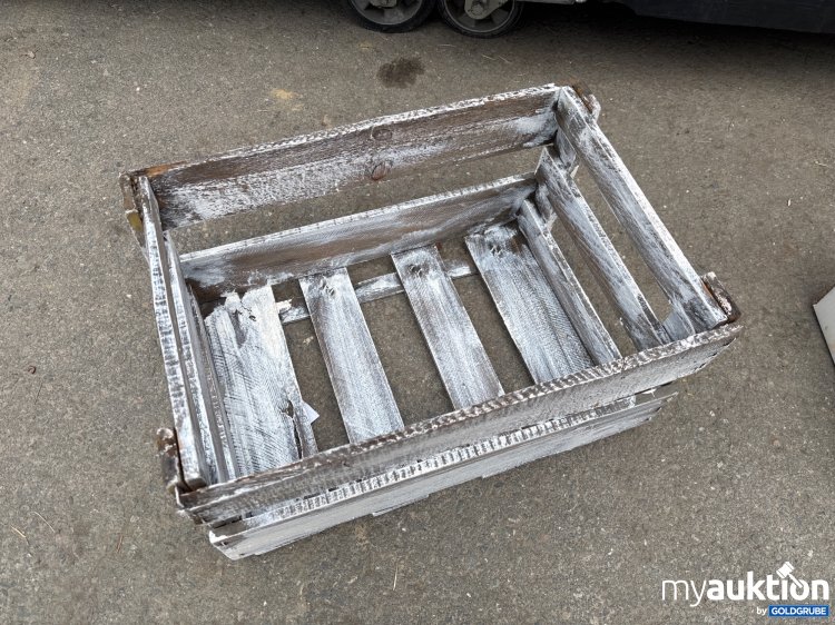 Artikel Nr. 443371: Holzbox 