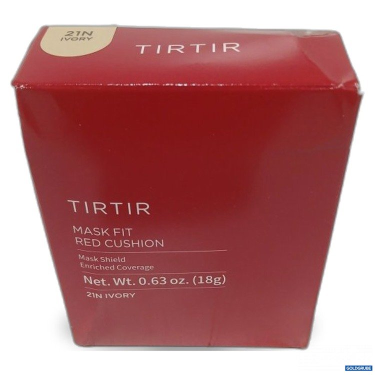 Artikel Nr. 470371: TIRTIR Mask Fit Red Cushion 18 g 21N Ivory