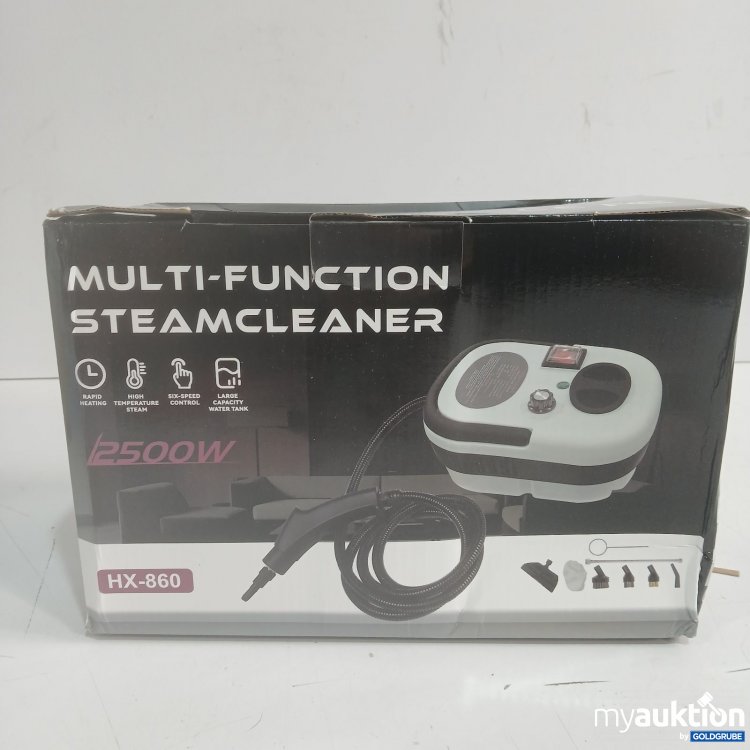 Artikel Nr. 471371 Artikel Nr. 471371: Multi-Function Steamcleaner HX-860 2500W