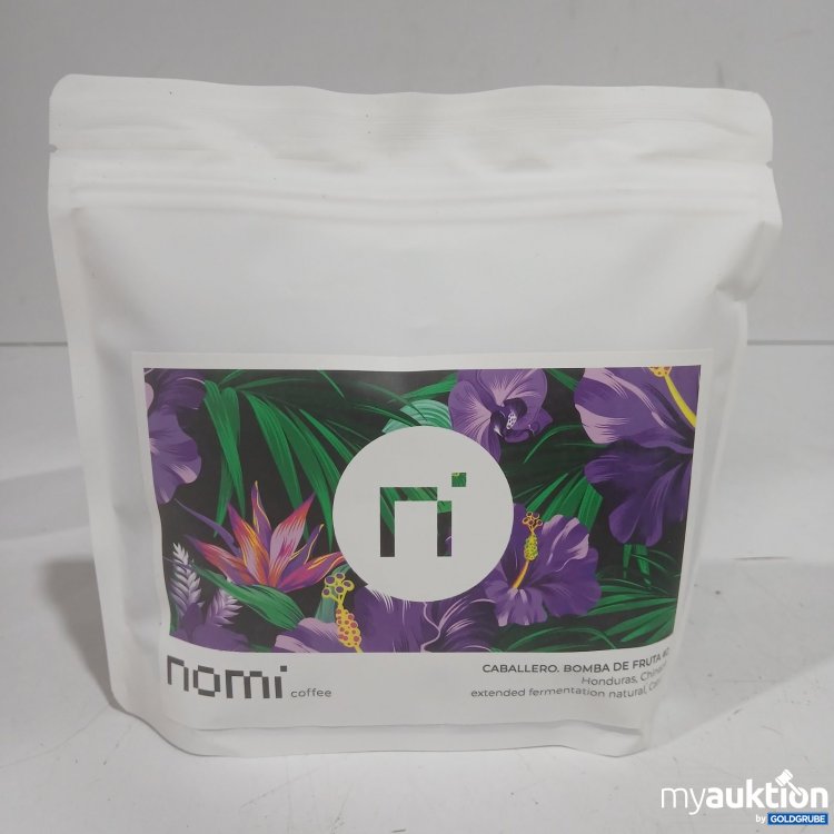 Artikel Nr. 477371 Artikel Nr. 477371: nomi coffee Caballero Bomba de Fruta 250g