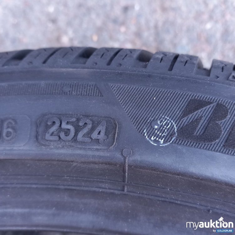 Artikel Nr. 519371 Artikel Nr. 519371: Bridgestone 255/35R19 96W M&S