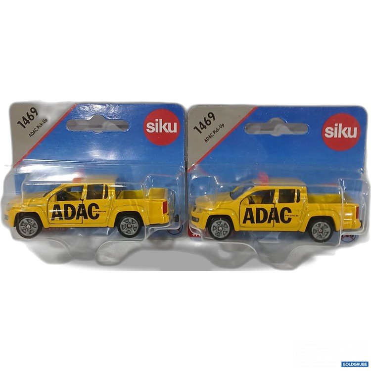 Artikel Nr. 523371: Siku ADAC Pick-Up 2er Set