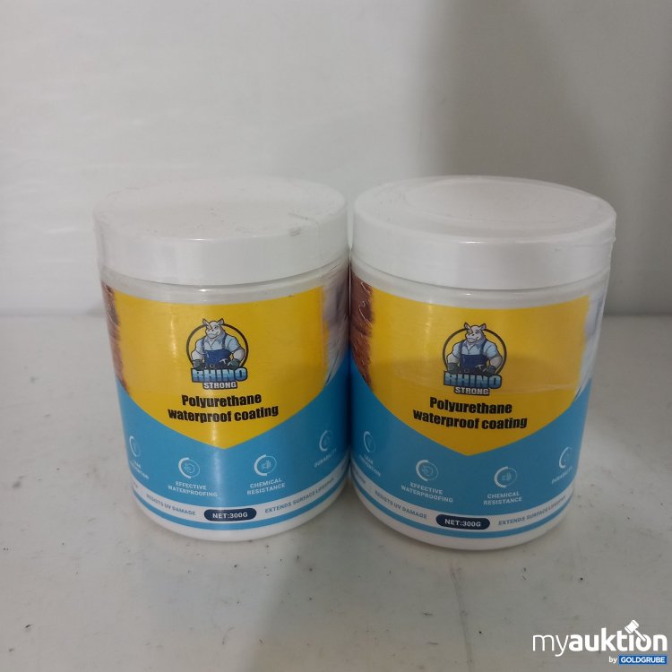 Artikel Nr. 768371 Artikel Nr. 768371: Rhino Waterproof Coating 2x300g