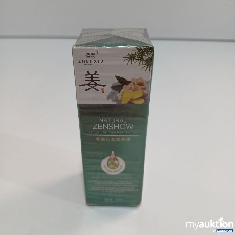 Artikel Nr. 798371 Artikel Nr. 798371: Zhenxiu Natural Zenshow Hair Pflege 30ml