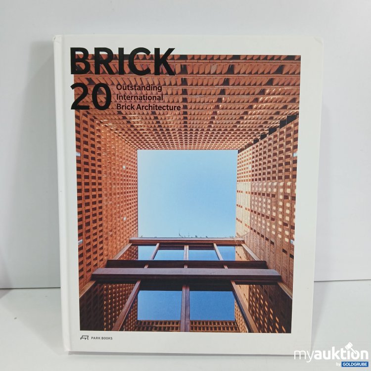 Artikel Nr. 802371 Artikel Nr. 802371: Brick Architecture Book