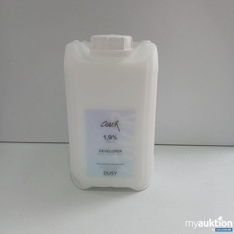 Artikel Nr. 815371: Dusy Color Developer 1,9% Vol.6 5000ml