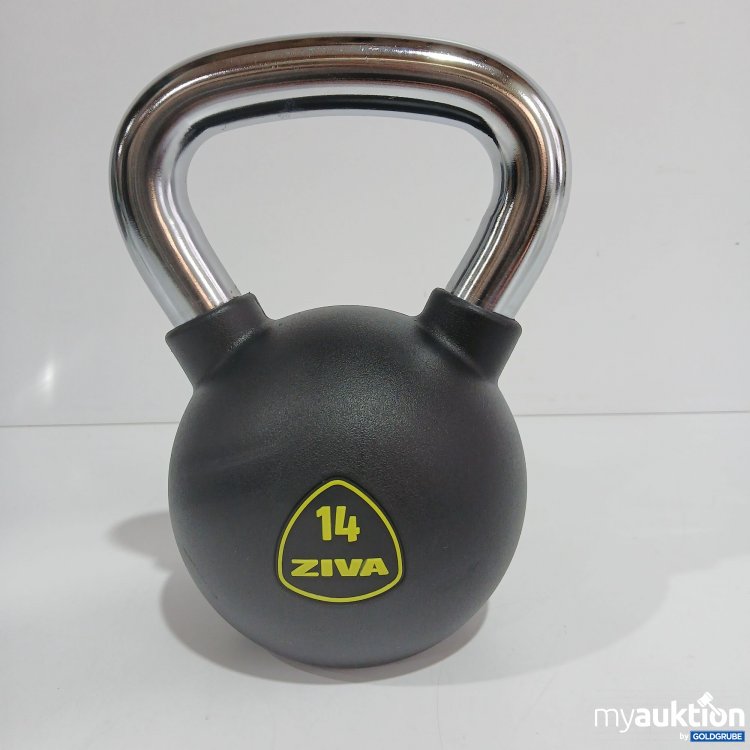Artikel Nr. 818371: Ziva Kettlebell 14kg