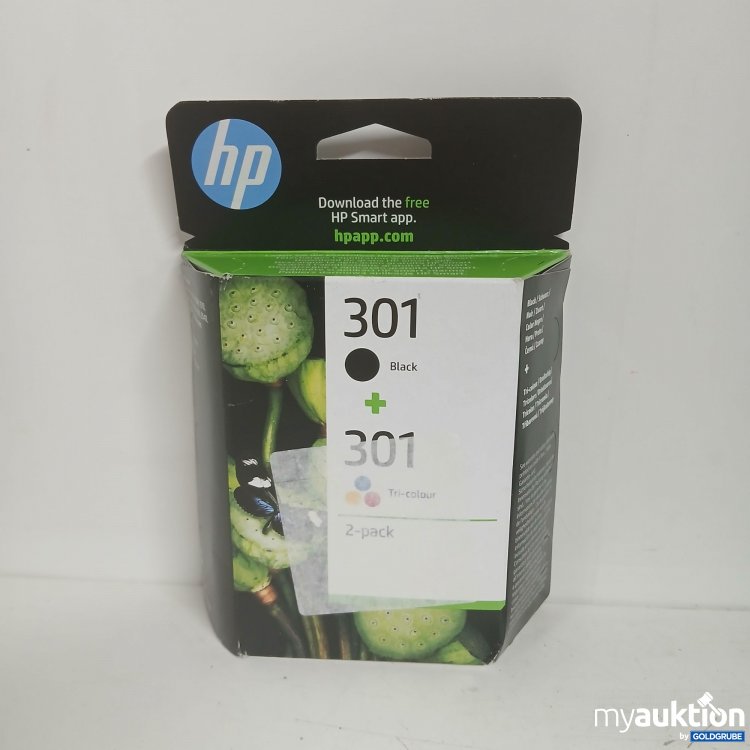 Artikel Nr. 828371: HP 301 Druckerpatronen-Set