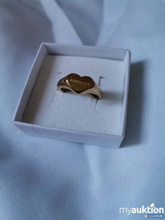 Artikel Nr. 836371 Artikel Nr. 836371: Boobies Ring