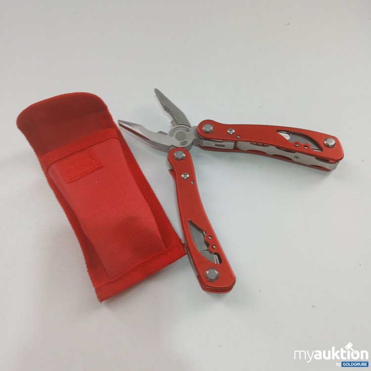 Artikel Nr. 840371: 8-in-1-Multitool-Sicherheitsschloss
