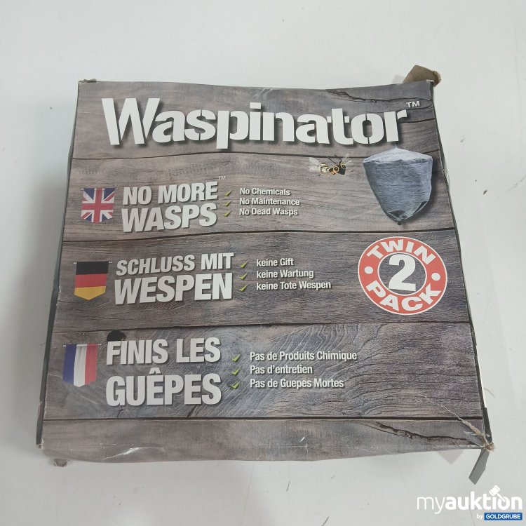 Artikel Nr. 858371 Artikel Nr. 858371: Waspinator