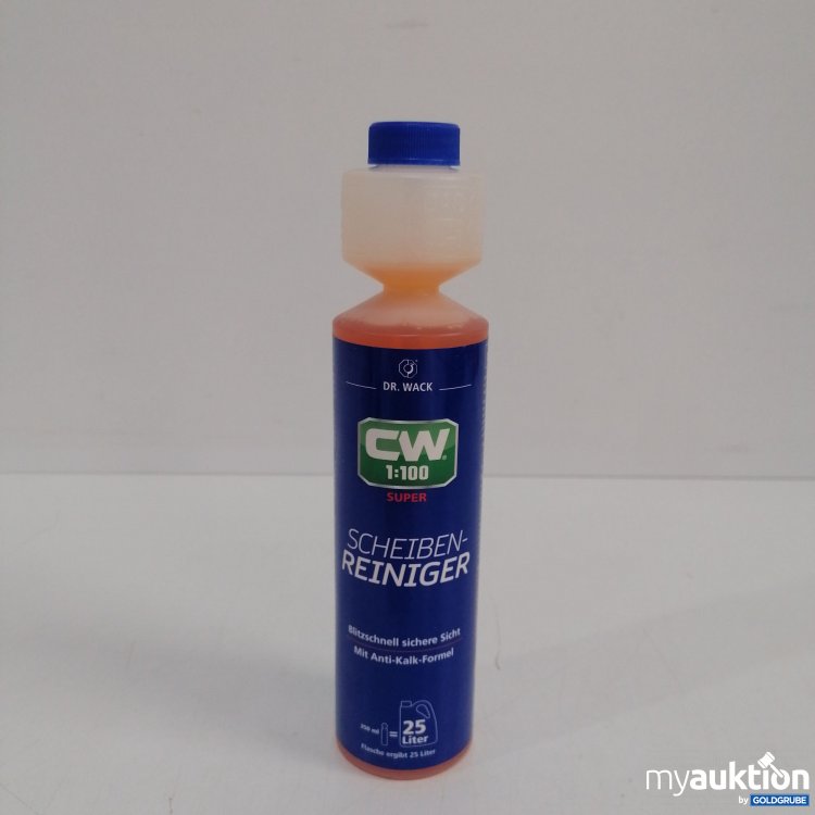 Artikel Nr. 860371: CW Super Scheibenreiniger 250ml