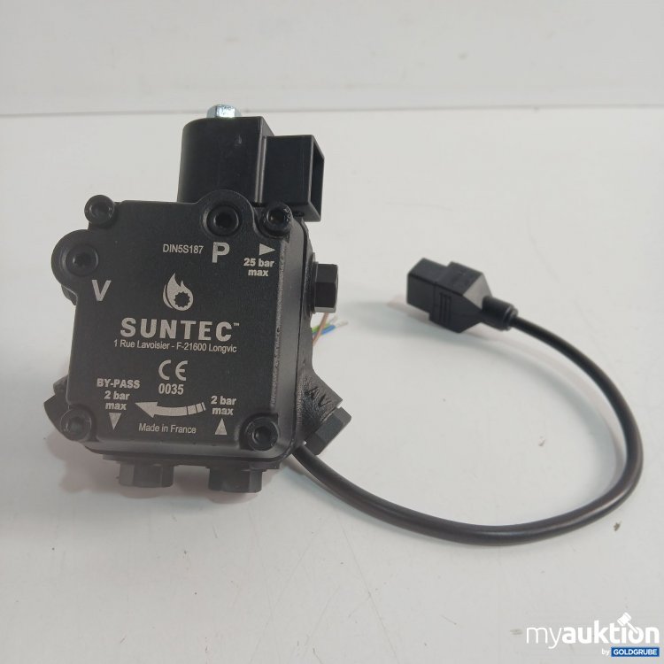 Artikel Nr. 874371 Artikel Nr. 874371: Suntec Ölpumpe für HVO Öle ET120164