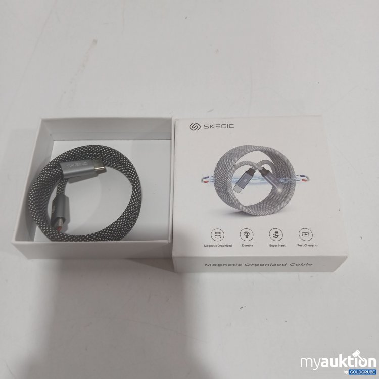 Artikel Nr. 879371: Skegic USB-C Kabel
