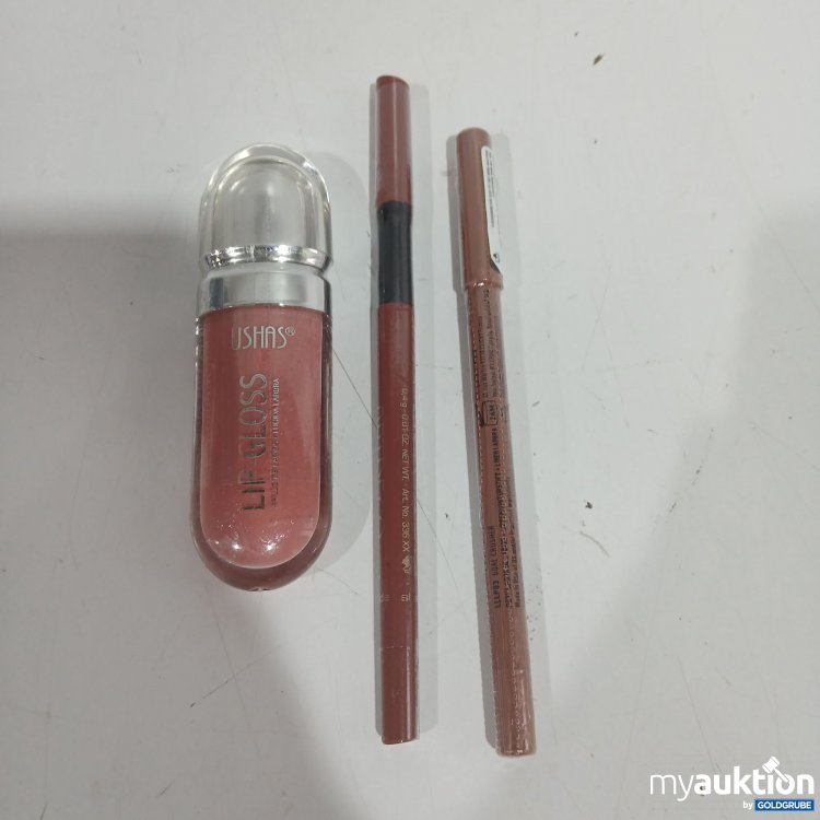 Artikel Nr. 882371: Diverse Lippen Produkte 