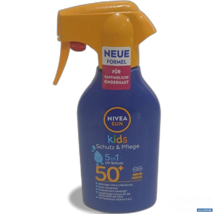 Artikel Nr. 883371: Nivea Sun Kids 5in1 UV-Schutz 50+ 250ml