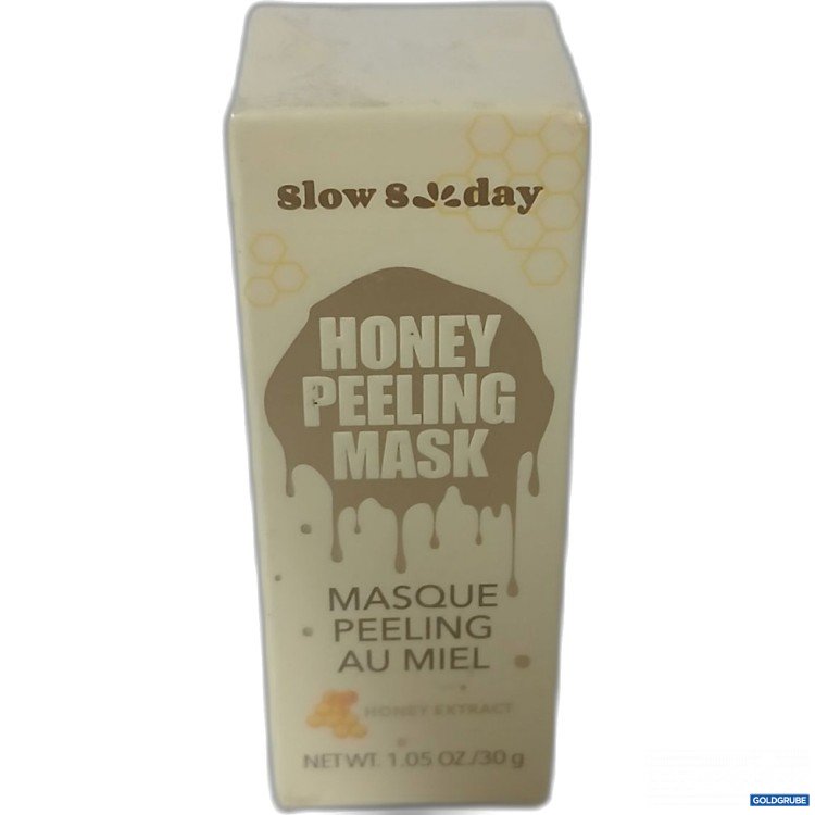 Artikel Nr. 884371 Artikel Nr. 884371: Slow Sunday Honey Peeling Mask 30g