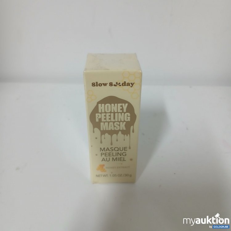 Artikel Nr. 884371 Artikel Nr. 884371: Slow Sunday Honey Peeling Mask 30g