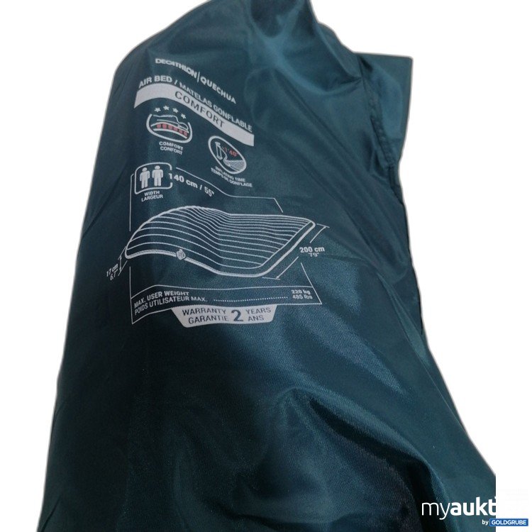 Artikel Nr. 888371 Artikel Nr. 888371: Decathlon Air Bed