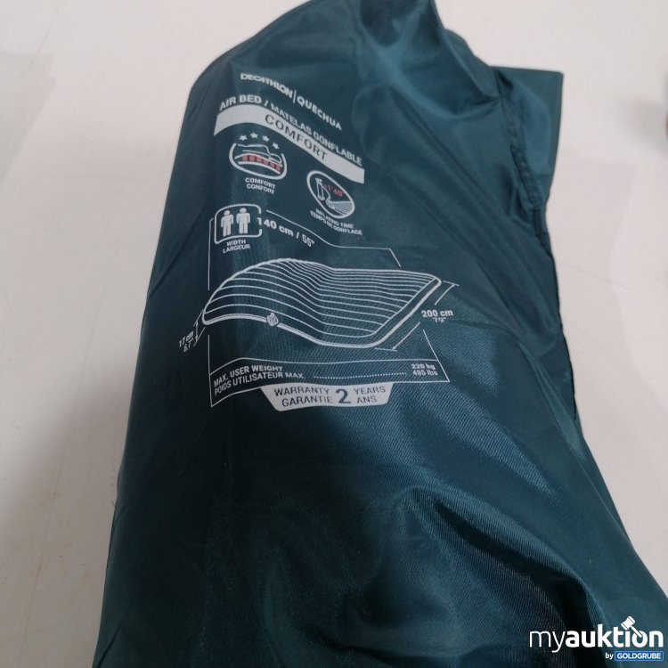 Artikel Nr. 888371 Artikel Nr. 888371: Decathlon Air Bed