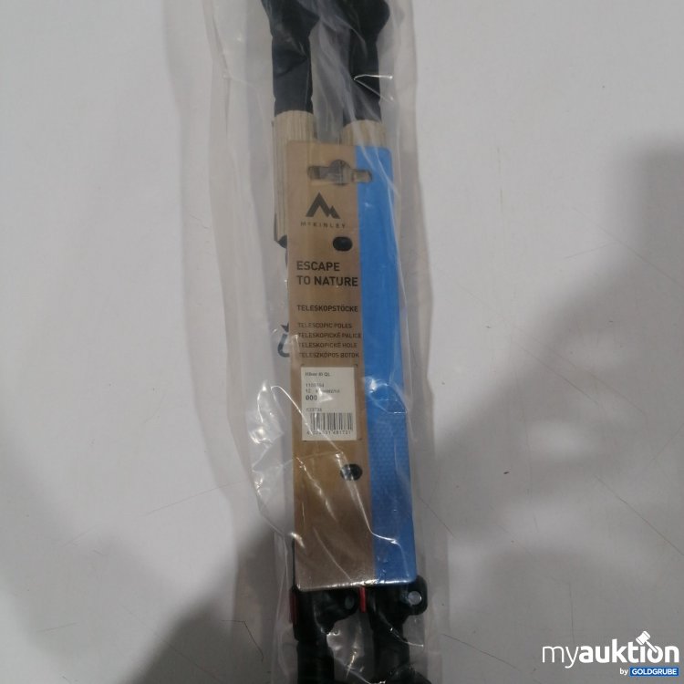 Artikel Nr. 889371: McKinley Escape to Nature Teleskopstöcke Hiker III  1105354 12 