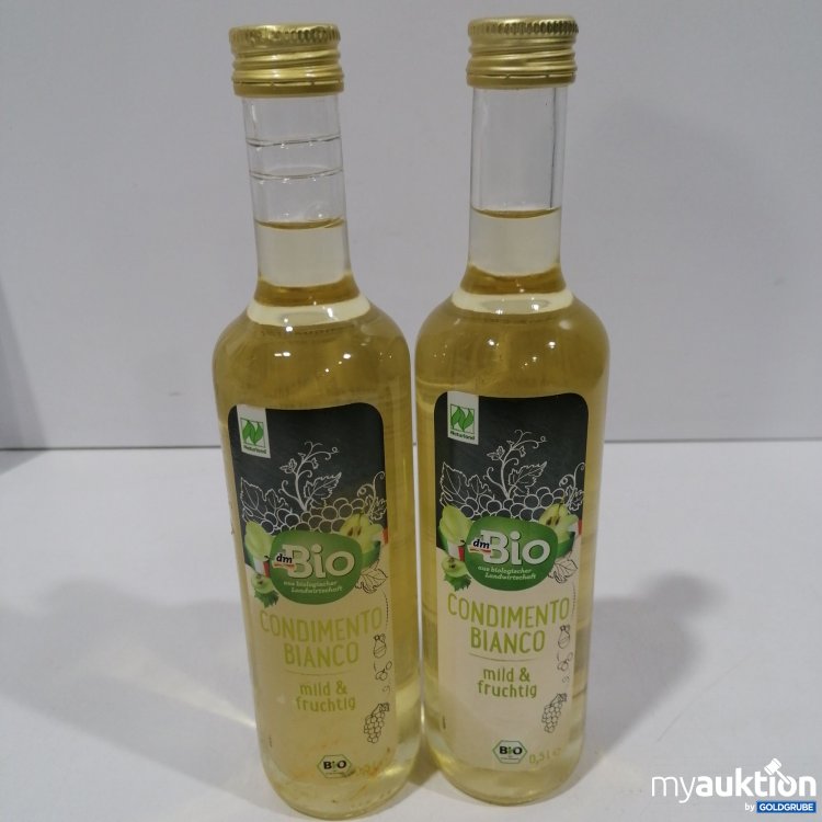 Artikel Nr. 891371: Bio Condimento Bianco 2x0,5L