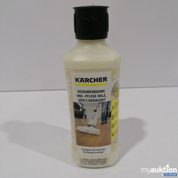 Artikel Nr. 895371: Kärcher Bodenreinigung und Pflege Holz 500ml