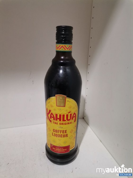 Artikel Nr. 899371 Artikel Nr. 899371: Kahlua coffee Liqueur 700ml