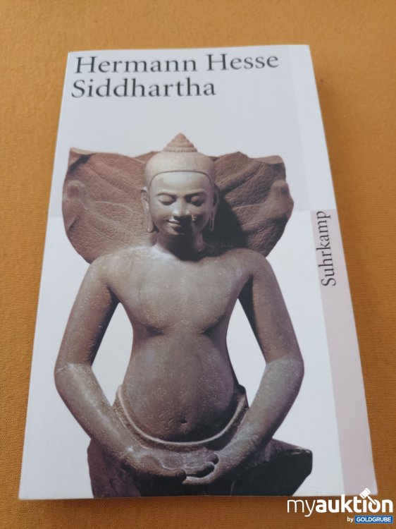 Artikel Nr. 901371: Hermann Hesse Siddhartha