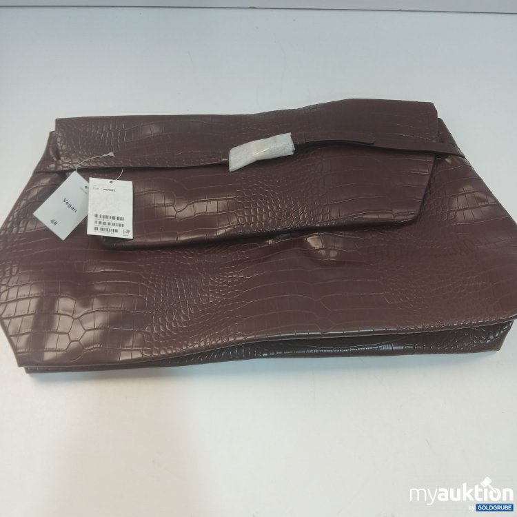 Artikel Nr. 912371 Artikel Nr. 912371: H&M Vegan Tasche ca.57x31cm