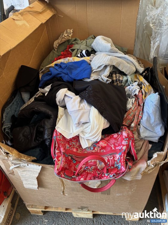 Artikel Nr. 913371: Gebrauchte Kleidung