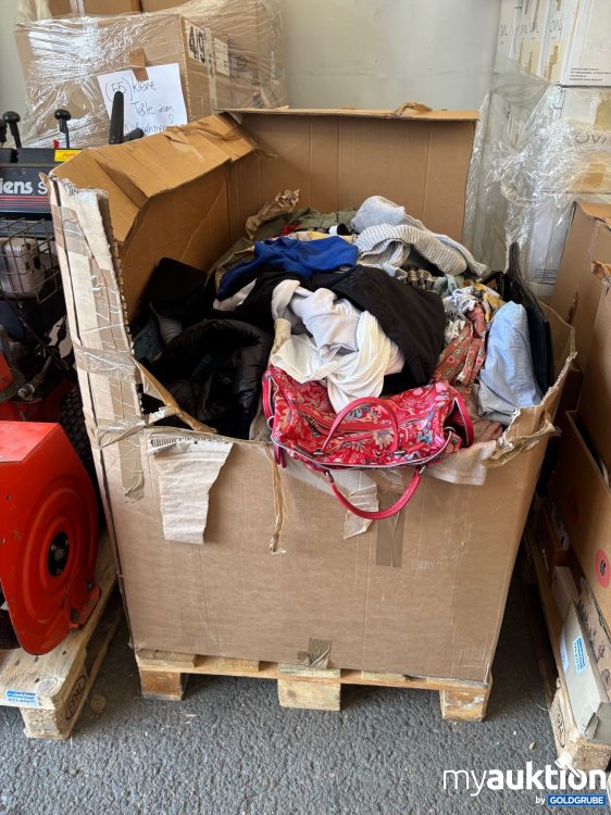 Artikel Nr. 913371: Gebrauchte Kleidung